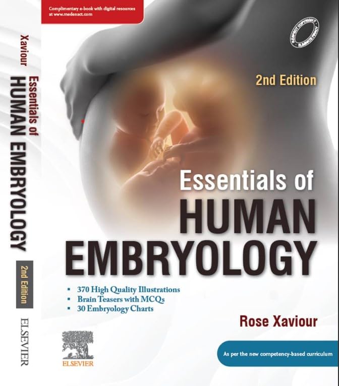 Essentials of Human Embryology,2e