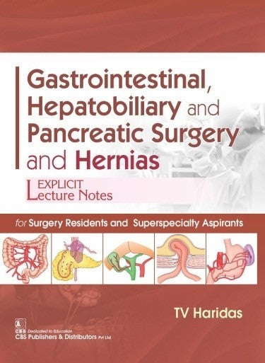 Gastrointestinal, Hepatobiliary and Pancreatic Surgery and Hernias (PB)