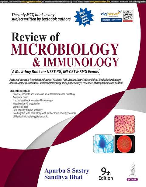Review of Microbiology & Immunology