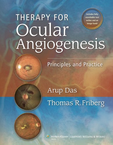 Therapy For Ocular Angiogenesis: Principles & Practice (Hb)