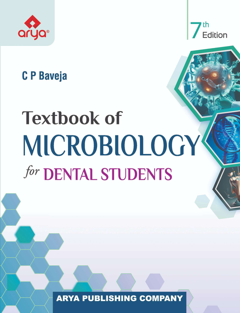 Textbook of Microbiology for Dental Students (7th Edition)