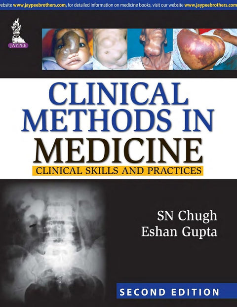 Clinical Methods in Medicine Clinical Skills and Practices