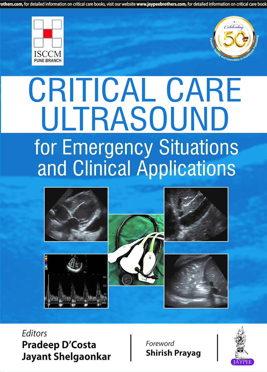 Critical Care Ultrasound for Emergency Situations and Clinical Applications (Isccm)