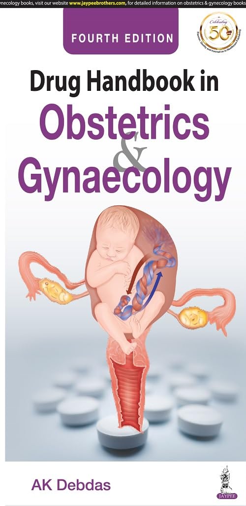 Drug Handbook in Obstetrics and Gynecology