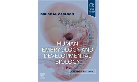 Human Embryology And Developmental Biology With Access Code 7e (PB)