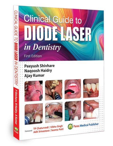 Clinical Guide to Diode Laser in Dentistry, 1E 2026