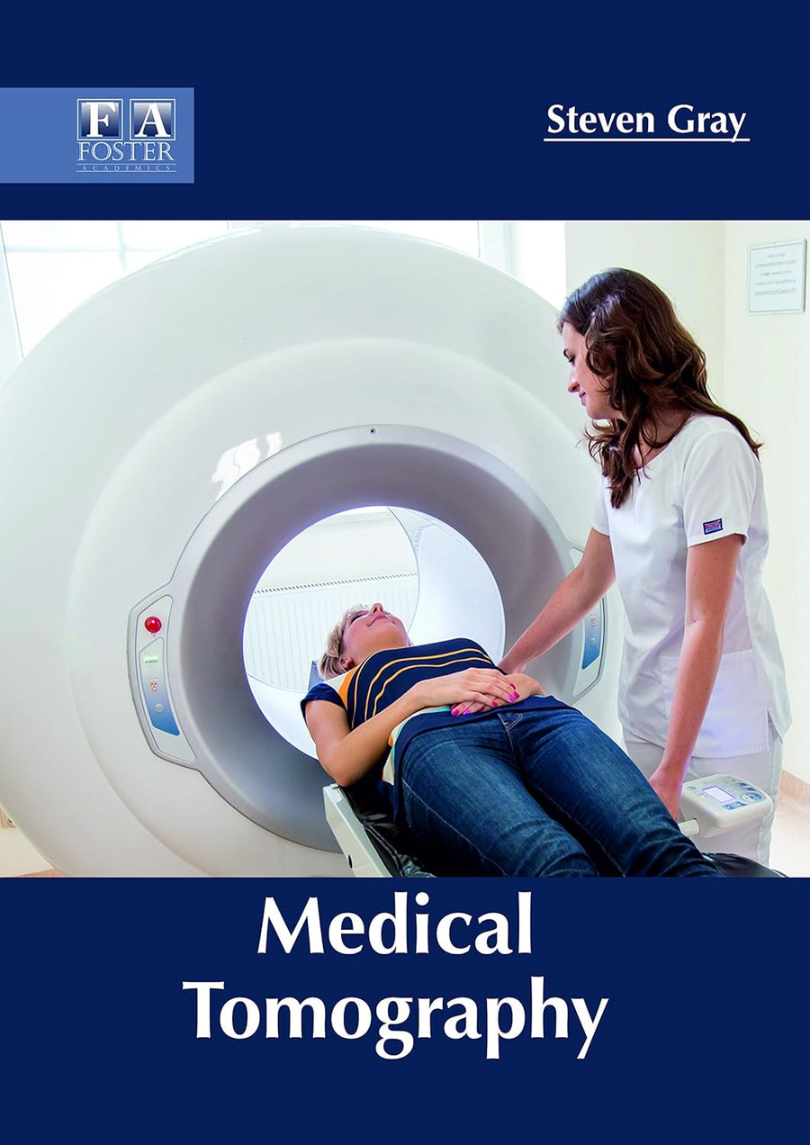 Medical Tomography : 1/E 2018