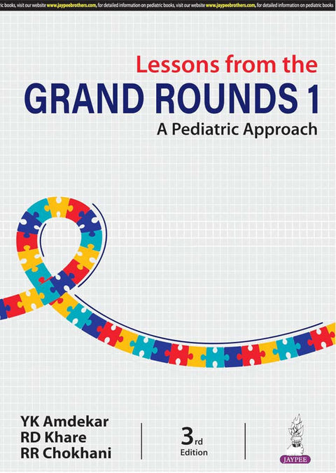 Lessons From the Grand Rounds 1 a Pediatric Approach