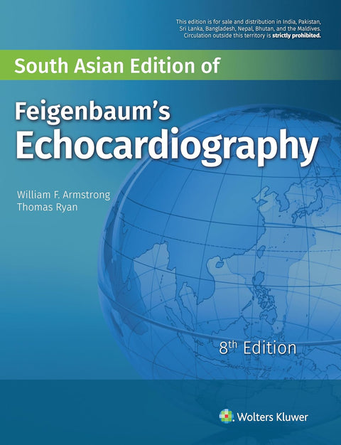 Feigenbaum’s Echocardiography 8th Edition 2018