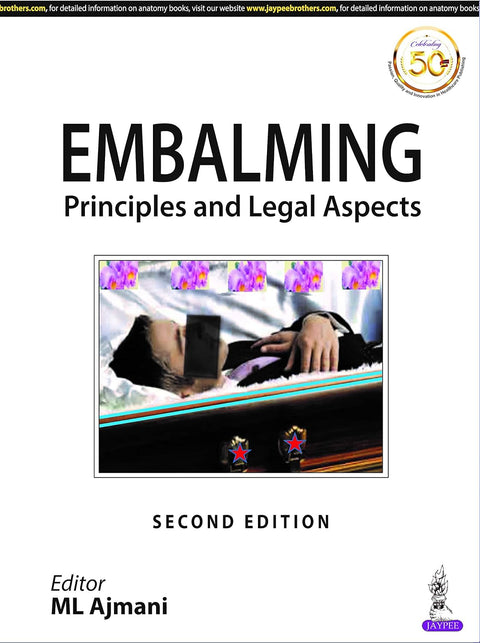 Embalming: Principles and Legal Aspects