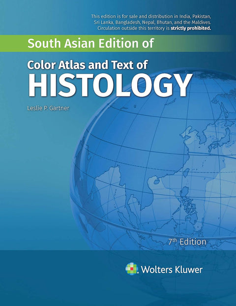Color Atlas and Text of Histology, 7/e