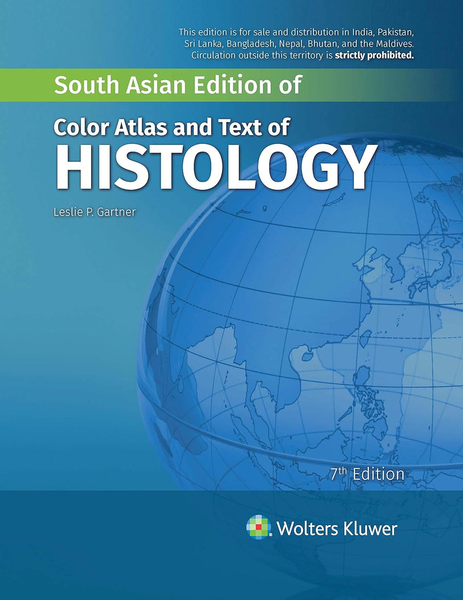 Color Atlas and Text of Histology, 7/e