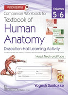 Image 4 of Companion Workbook for Textbook of Human Anatomy: Complete Set, Vol. 1 to Vol. 6
