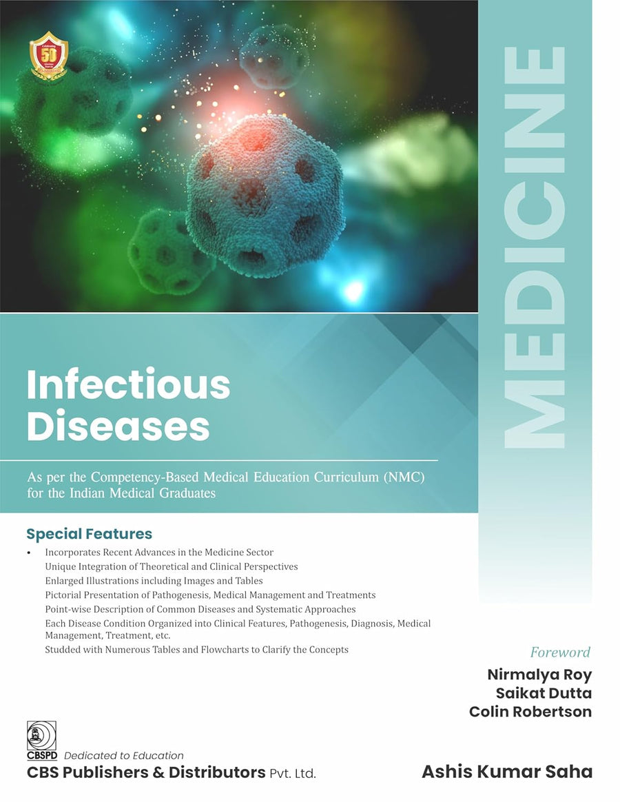 Medicine Infectious Diseases (PB)