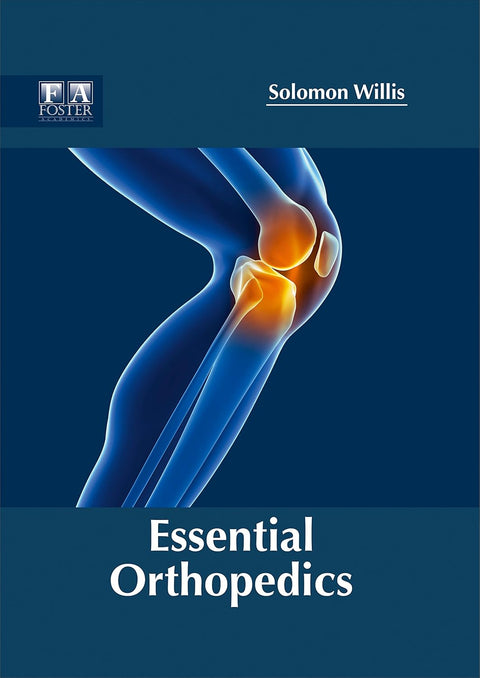 Essential Orthopedics : 1/E 2017