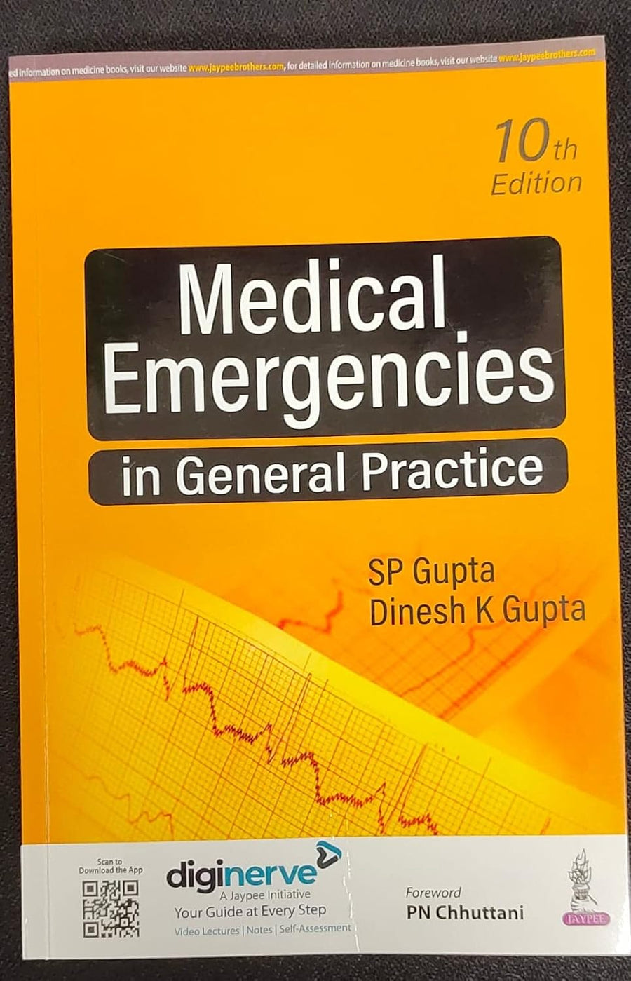 Medical Emergencies in General Practice