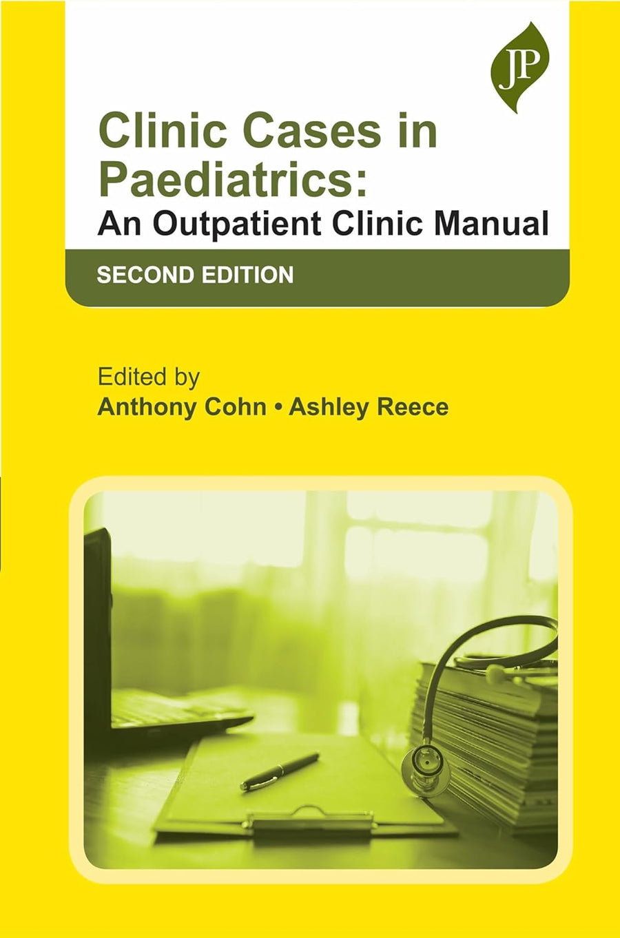 Clinic Cases in Paediatrics: an Outpatient Clinic Manual