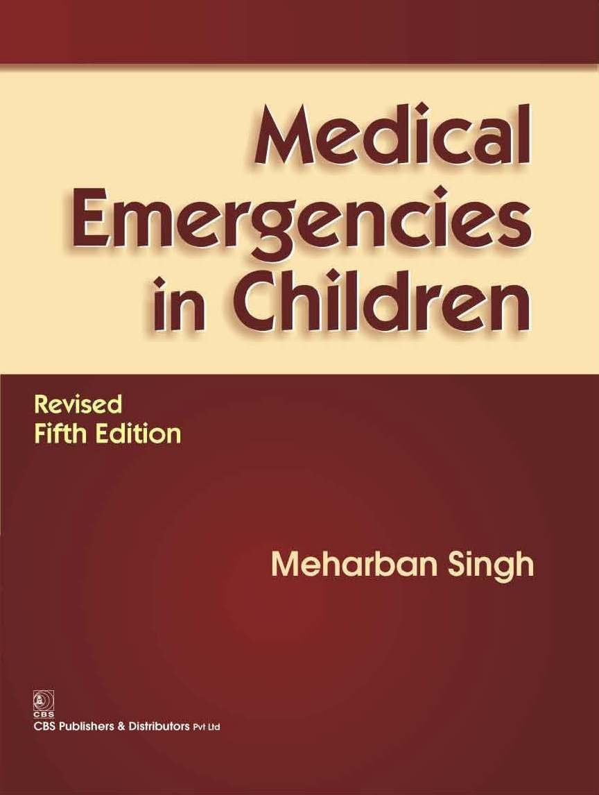 Medical Emergencies In Children