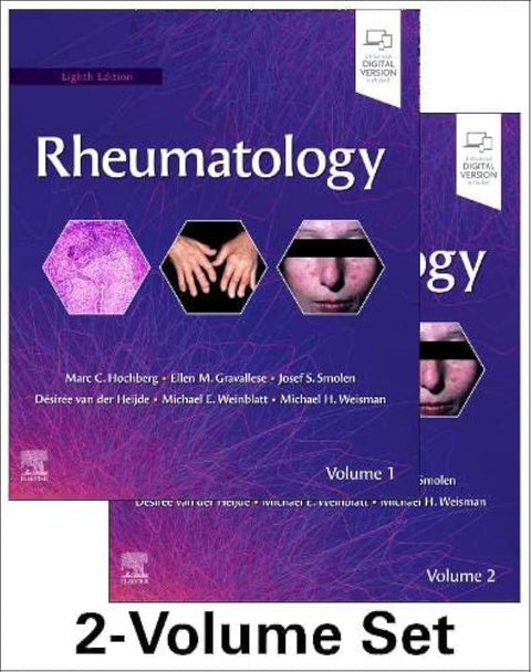 Rheumatology, 2-Volume Set-8E