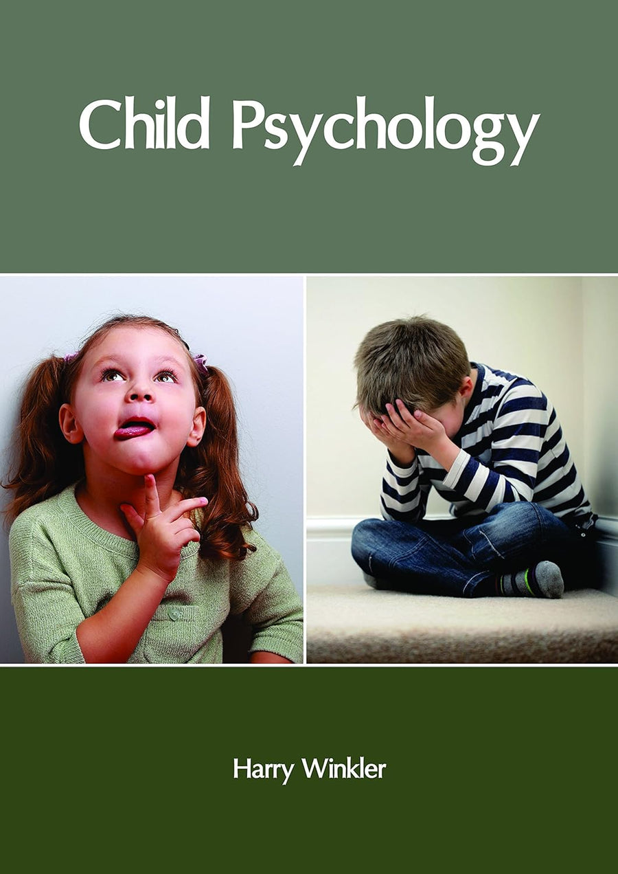 Child Psychology : 1/E 2018