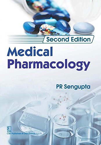 Medical Pharmacology, 2E (PB)