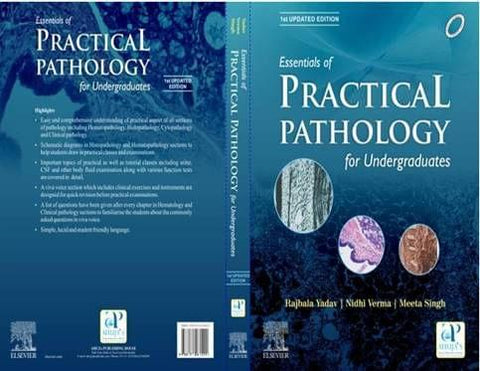 Essentials of Practical Pathology for Undergraduates,1st Updated Edition