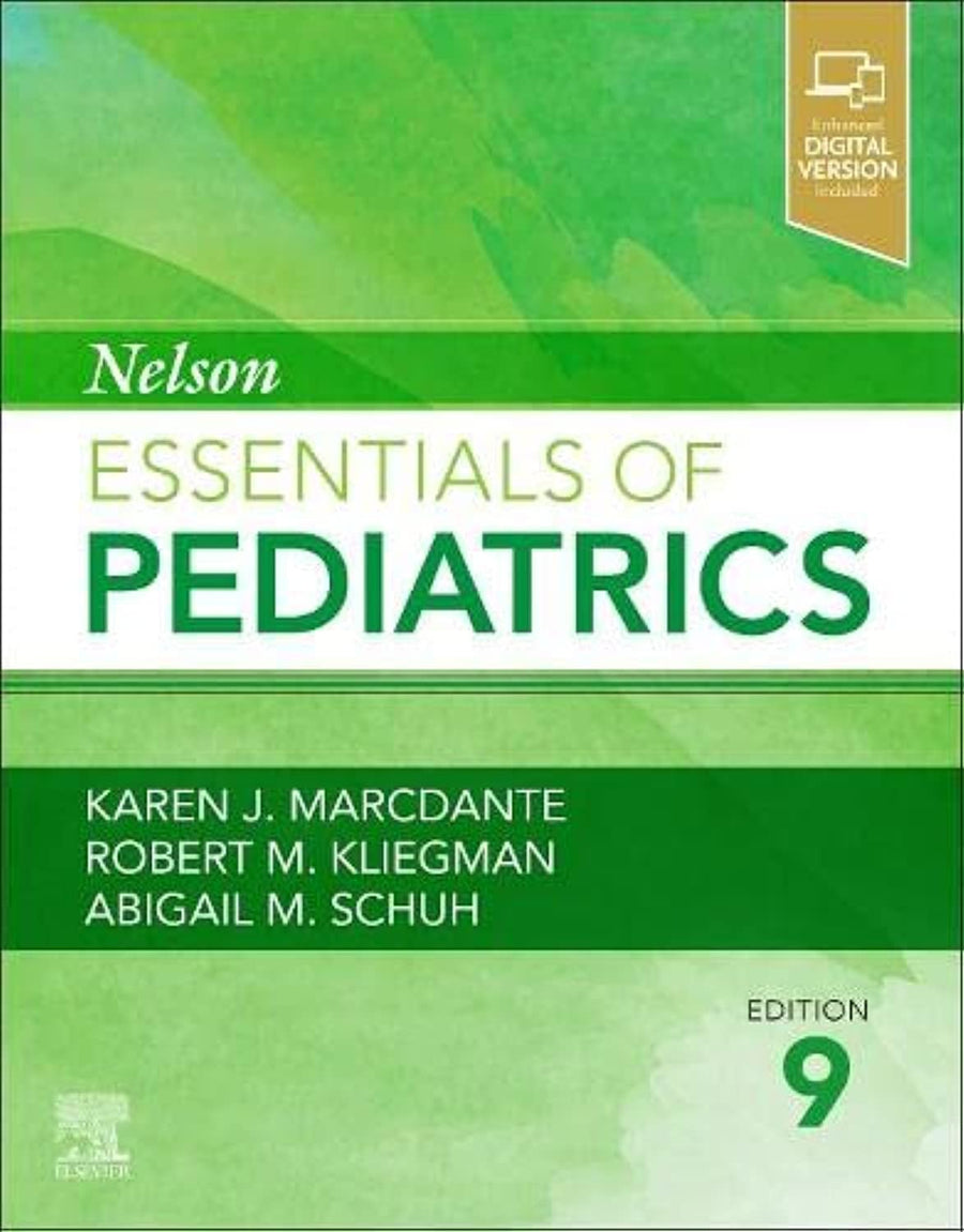 NELSON ESSENTIALS OF PEDIATRICS WITH ACCESS CODE 9ED