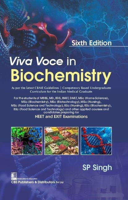 Viva Voce in Biochemistry 6/E