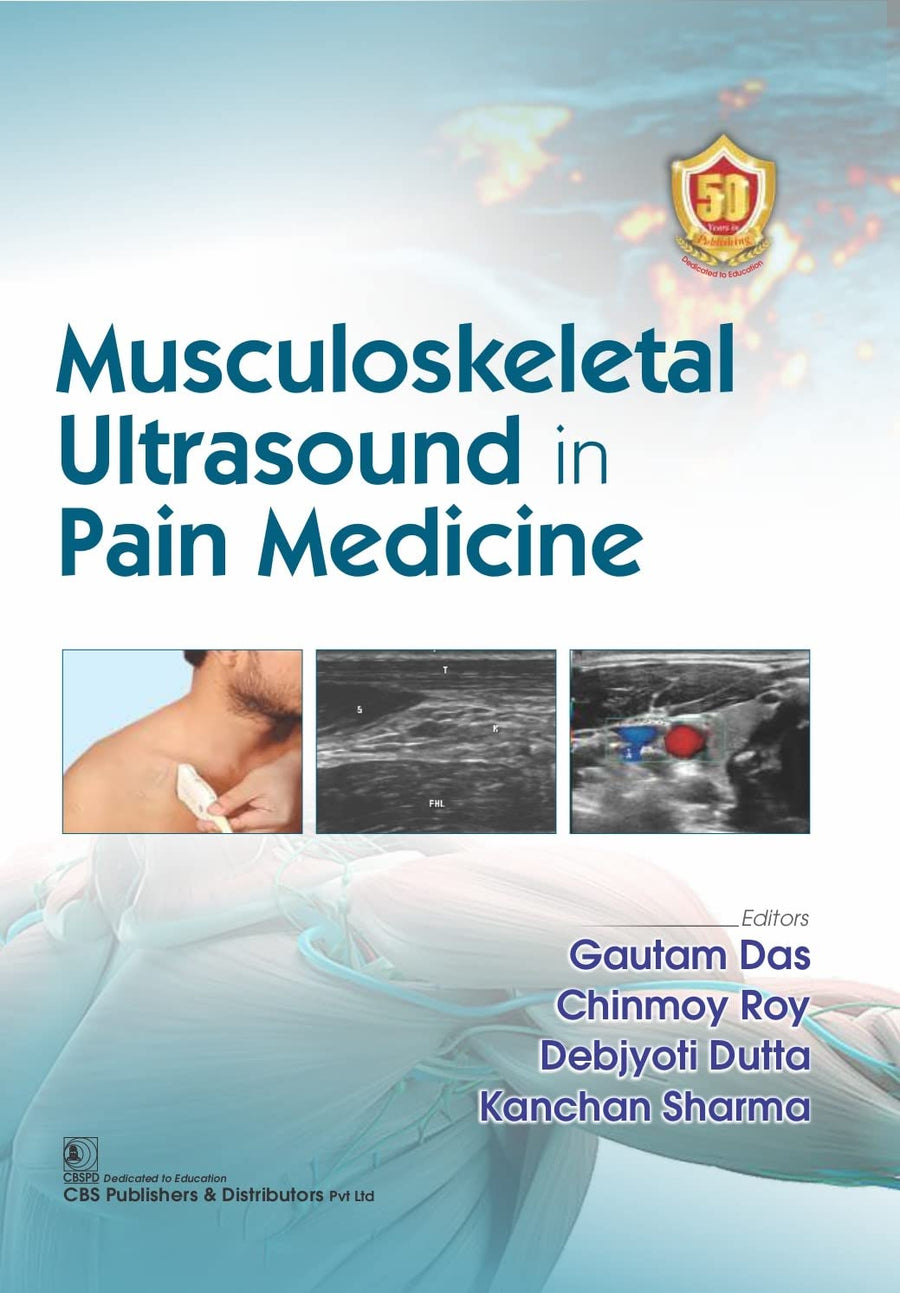 Musculoskeletal Ultrasound In Pain Medicine (PB)