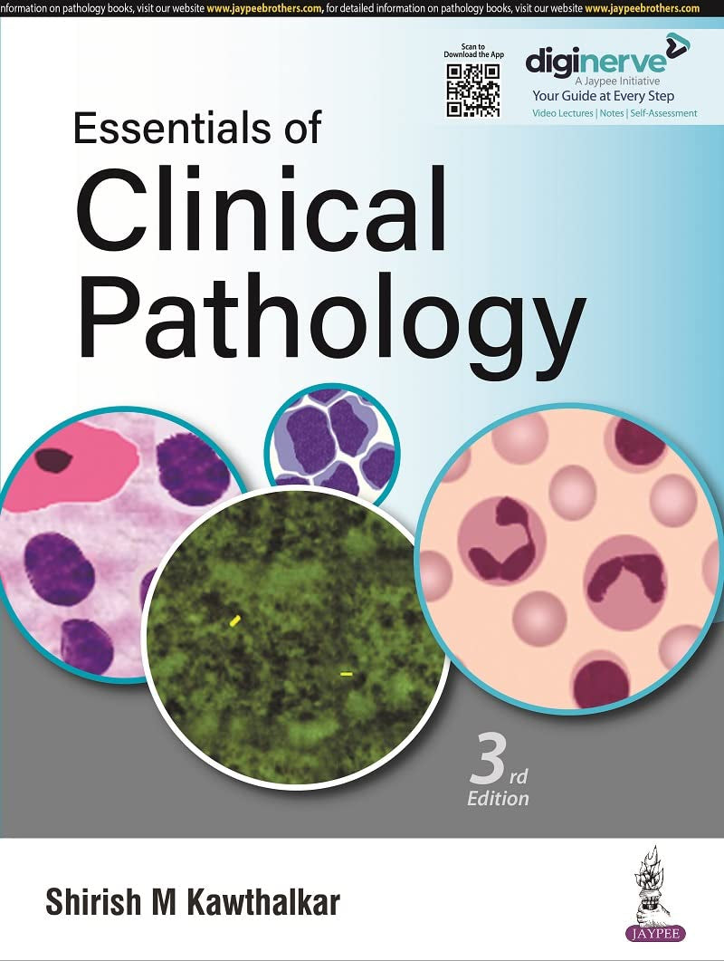 Essentials of Clinical Pathology 3/E 2023