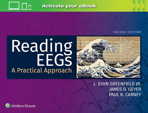 Reading Eegs: A Practical Approach South Asian Edition