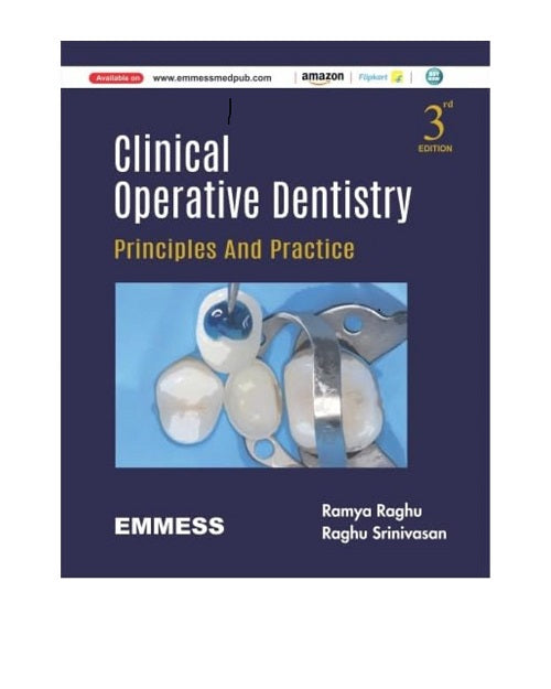 Clinical Operative Dentistry Principles and Practice 3rd/2025