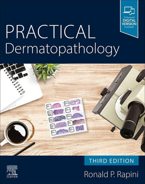 Practical Dermatopathology 3e (HB)