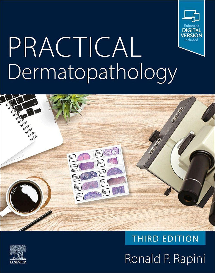 Practical Dermatopathology 3e (HB)