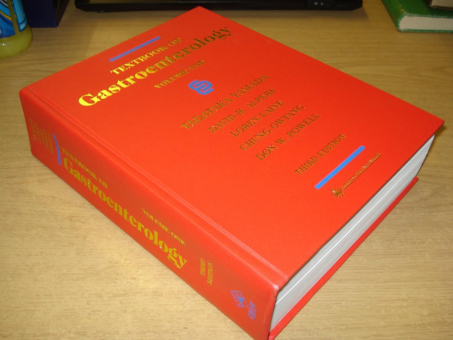 Textbook Of Gastroenterology 2Vol 3Rd Ed