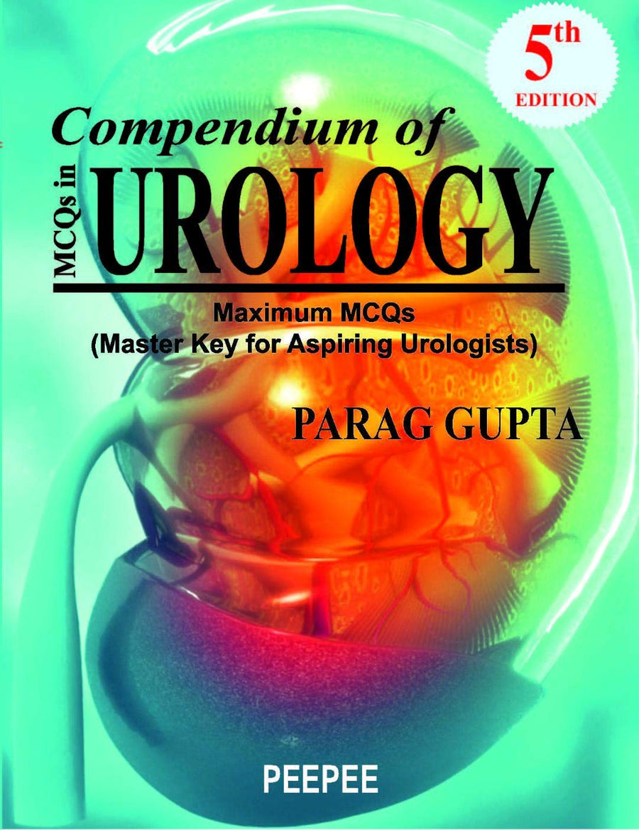 Compendium of MCQs in Urology 5E