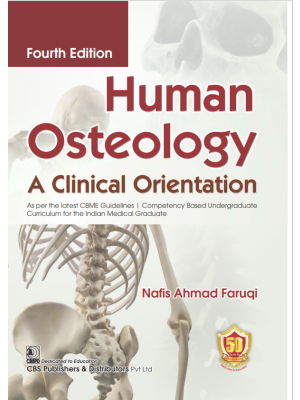 Human Osteology: A Clinical Orientation 4E (PB)
