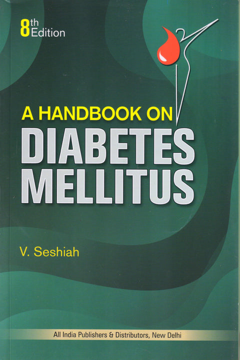 A Handbook On Diabetes Mellitus 8th Edition 2021