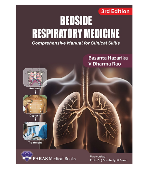 Bedside Respiratory Medicine 3rd/2025