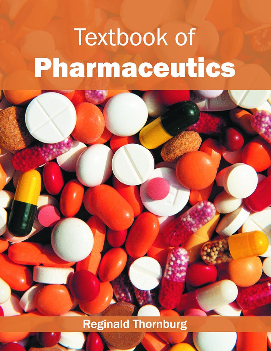 Textbook Of Pharmaceutics