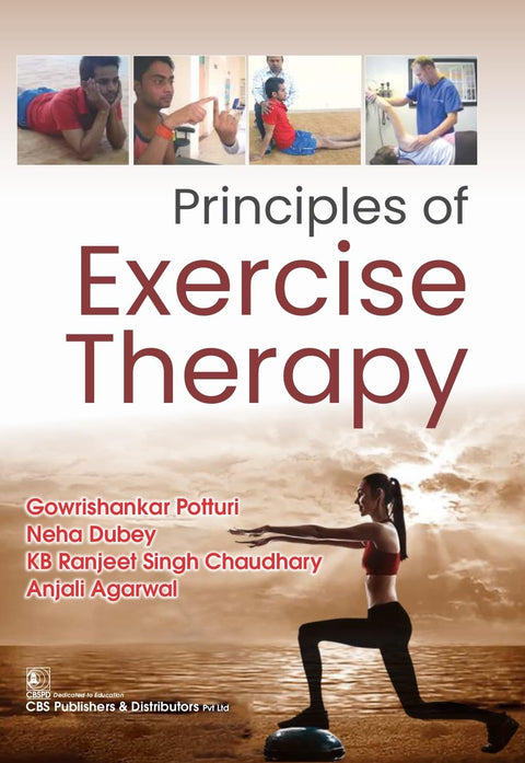 Principles of Exercise Therapy (PB)