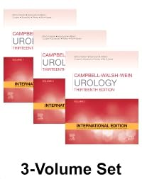 Campbell-Walsh-Wein Urology, International Edition, 13th Edition