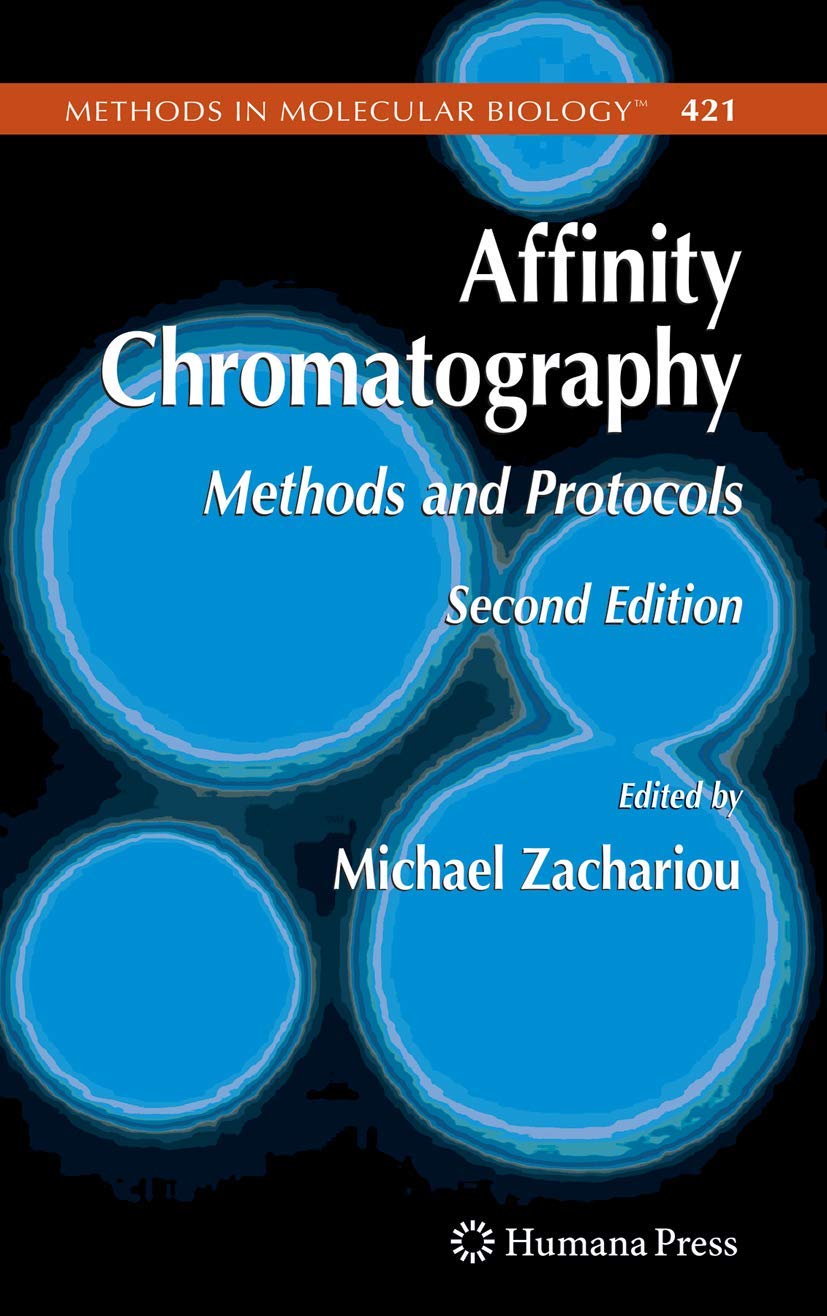 Affinity Chromatography 2Ed