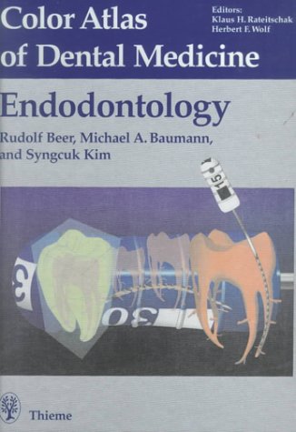 Color Atlas Of Dental Medicine : Endodontology