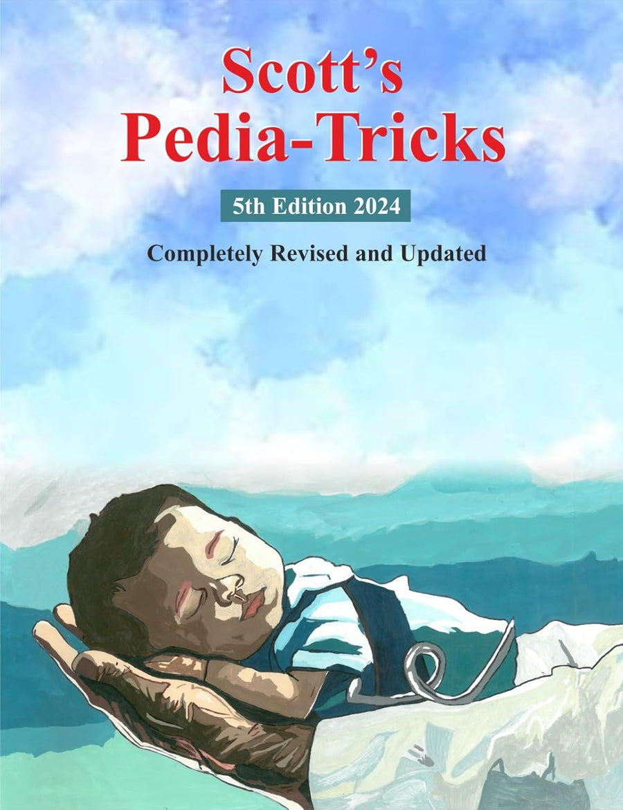 Scotts Pedia-Trics 5/E 2024
