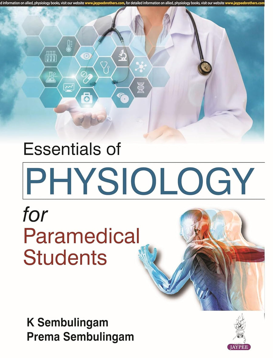 Essentials of Physiology for Paramedical Students