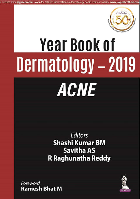 Year Book of Dermatology 2019 Acne