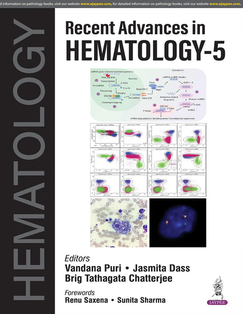 Recent Advances in Hematology-5