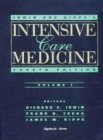 Irwin And Rippe's Intensive Care Medicine, 4E 2Vols Set