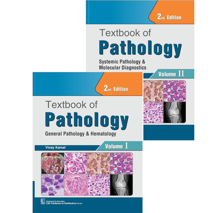 Textbook of Pathology 2 Vol Set 2Ed (PB)